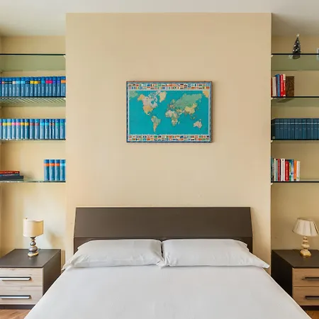 شقة Family Elegant By Wonderful Italy *