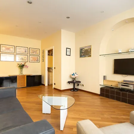 公寓 Family Elegant By Wonderful Italy