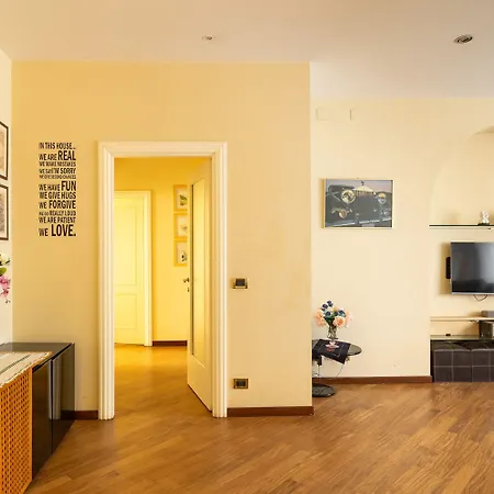 Family Elegant By Wonderful Italy 公寓 *