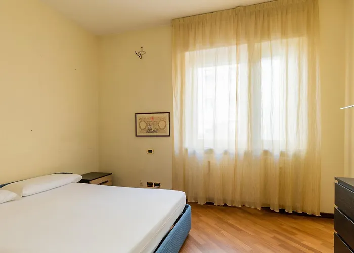 아파트 Family Elegant By Wonderful Italy 볼로냐