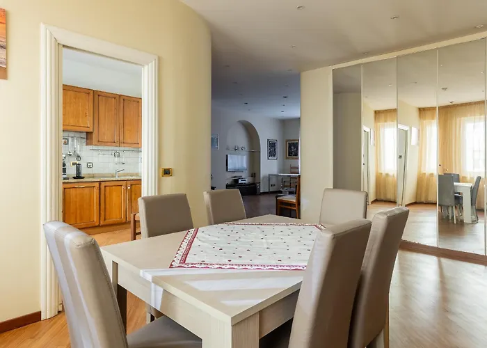 아파트 Family Elegant By Wonderful Italy