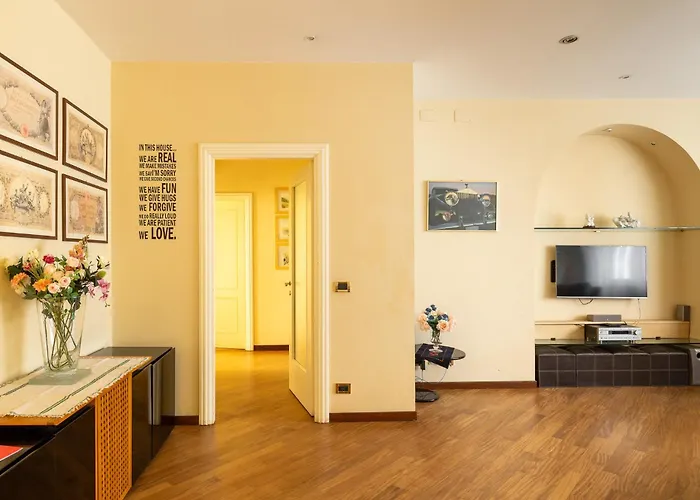 Family Elegant By Wonderful Italy 아파트