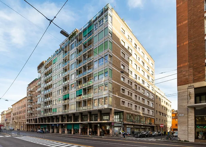 Family Elegant By Wonderful Italy 아파트 볼로냐