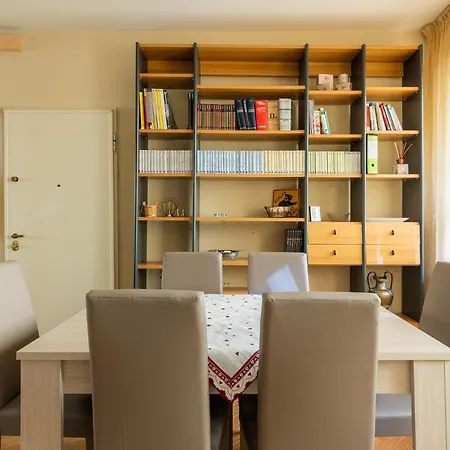 Family Elegant By Wonderful Italy Apartment Bologna