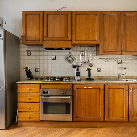 Apartment Family Elegant By Wonderful Italy *