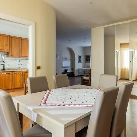 Апартаменты Family Elegant By Wonderful Italy