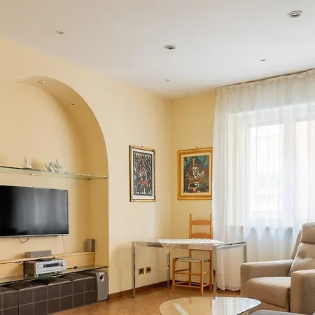 Апартаменты Family Elegant By Wonderful Italy *