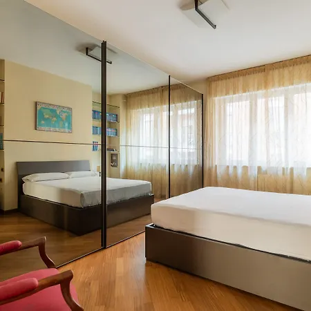 Апартаменты Family Elegant By Wonderful Italy