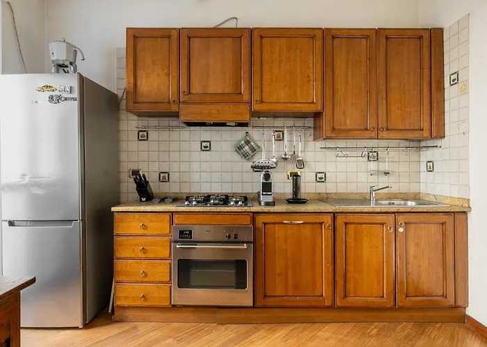 דירה Family Elegant By Wonderful Italy *