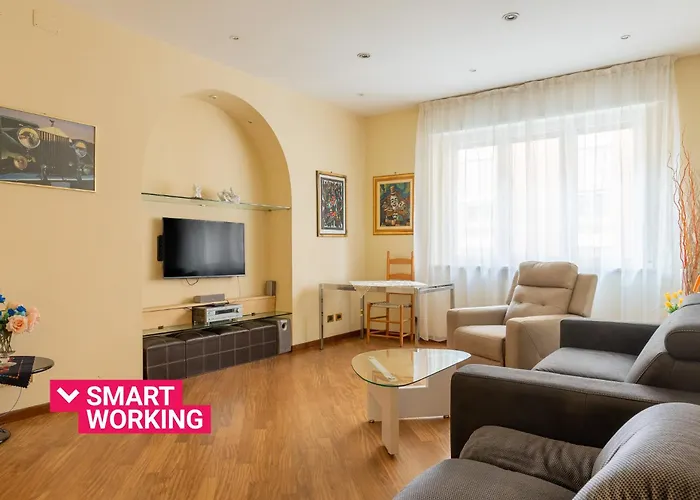 דירה Family Elegant By Wonderful Italy *