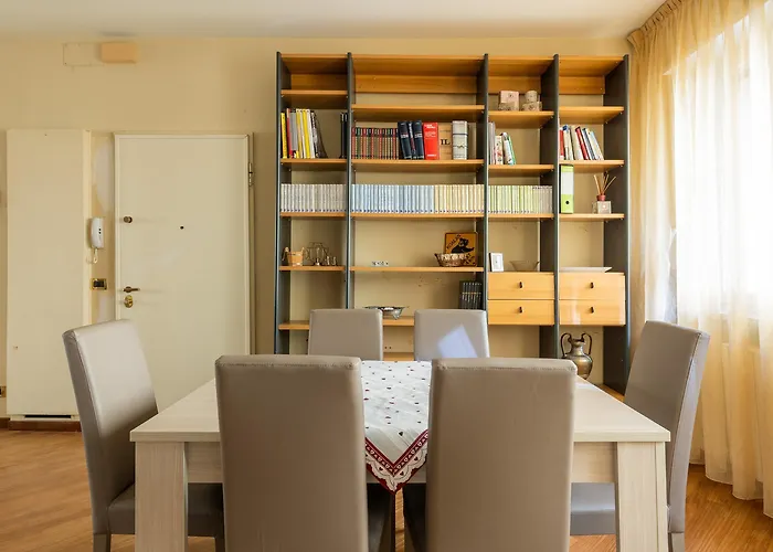 דירה Family Elegant By Wonderful Italy *