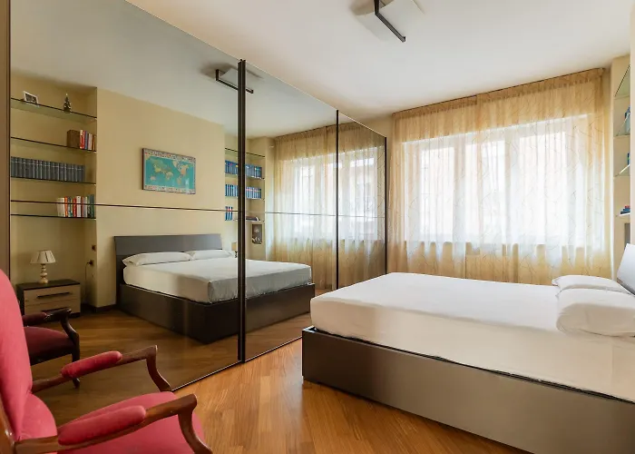 דירה Family Elegant By Wonderful Italy