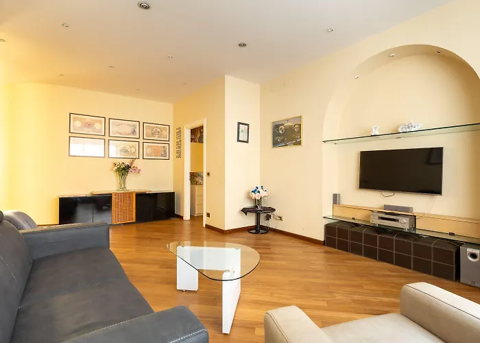 דירה Family Elegant By Wonderful Italy